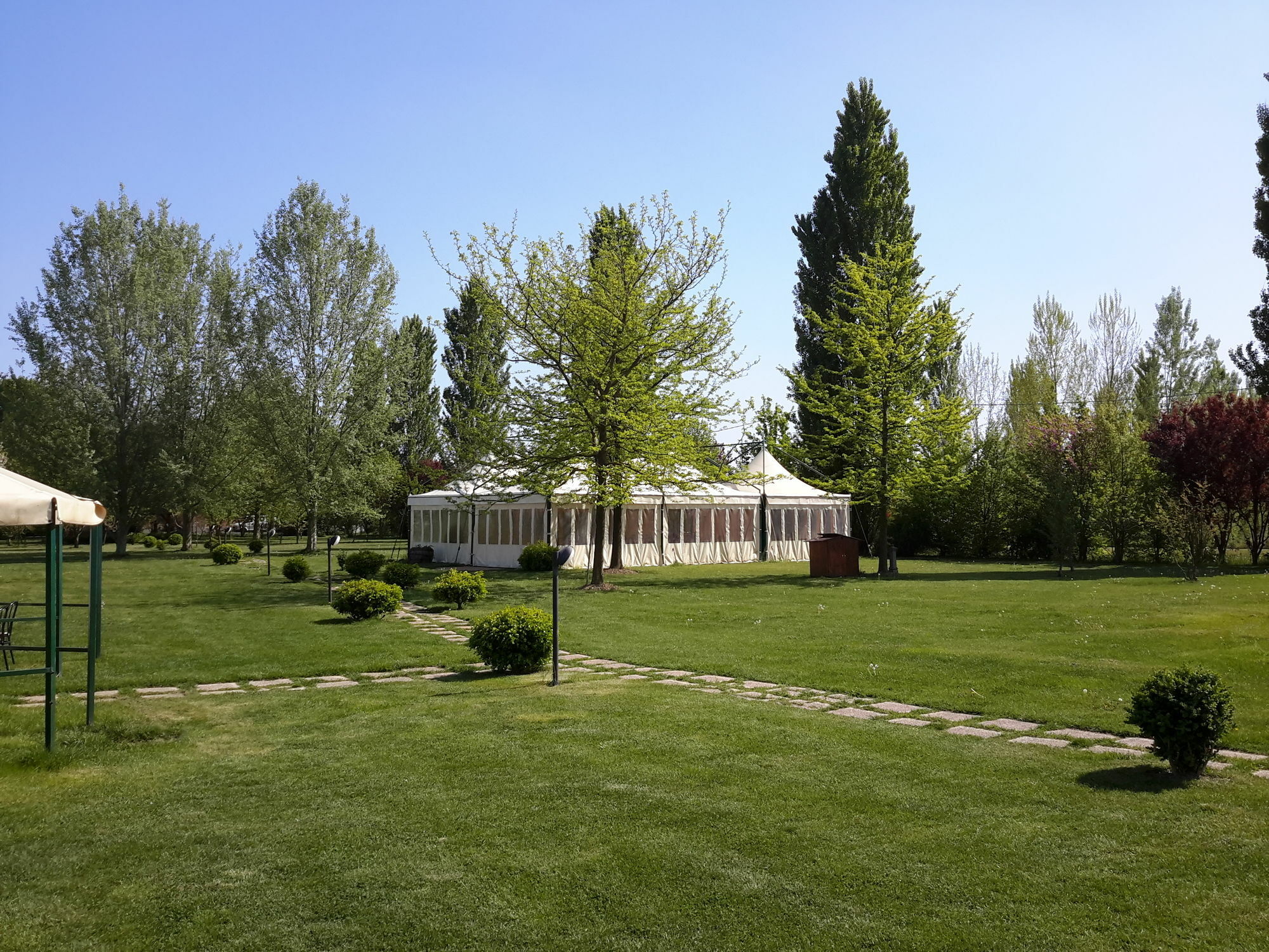 Lama Di Valle Rosa Феррара Экстерьер фото